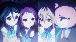 Musaigen no Phantom World Haruhiko Team VS Enigma