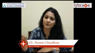 Lybrate | Dr Neena Chaudhary speaks on IMPORTANCE OF TREATING ACNE EARLY