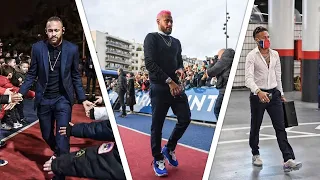 Neymar Jr ►Swag, Clothing & Looks ● 2019/20| HD