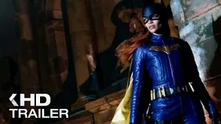 Batgirl - Official Movie Teaser Trailer 2021 Movie