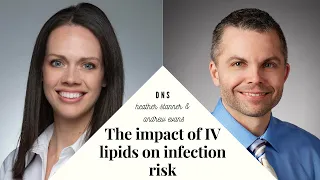 The impact of IV lipids on infection risk