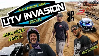 Episode 3 UTV Invasion 2023 Chaos: Racing & Wild Moments