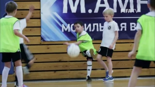 Russia 2018 Magazine: MFK Sinara Futsal Club