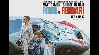 Ford v Ferrari Trailer Song (The Rolling Stones - Gimme Shelter)