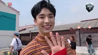 [ENGSUB] PENTAGON PENTORY EP 19 - 4th Mini Album Photoshoot Behind The Scenes