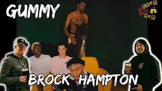 THIS WAS INTERESTING!!!! | GUMMY - BROCKHAMPTON Reaction