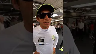 Valentino Rossi Bersama istri😍