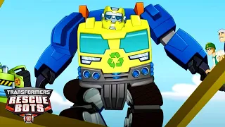 I Got This! 🚛🚨🐕 Transformers Rescue Bots | Kids Cartoons | Transformers TV