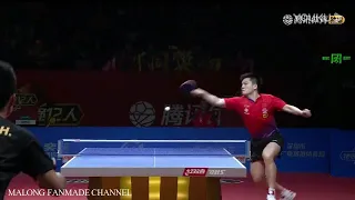 Fan Zhendong vs Zhou Qihao | 2020 Marvelous 12