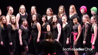 Seattle Ladies Choir: S8: Because the Night (Patti Smith)