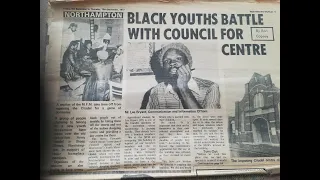 “Wi Likkle, But Wi Tallawah”: Northampton Town Blacktivism + Matta Fancanta Caribbean Youth, 1970-95