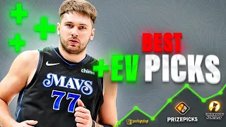 NBA PRIZEPICKS/UNDERDOG 6/1/24 🏀 | 6/1 NBA PLAYER PROPS PICKS | NBA BETS #playerprops #prizepicks