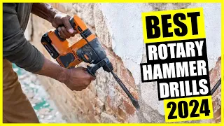 TOP: Best Rotary Hammer Drill 2024