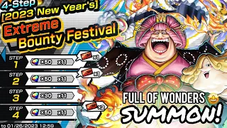 OPLuqman’s EX OLIN ONIGASHIMA BIG MOM SUMMON - Full of Wonders? 🤔🤩| ONE PIECE Bounty Rush (OPBR)