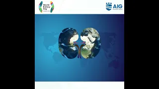 World Kidney Day 2024 - Kidney Health for All | AIG Hospitals