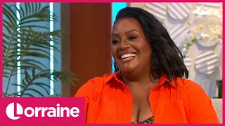 Alison Hammond Confirms New Romance & Reveals New Boyfriend Makes Her 'Heart Sing' | Lorraine