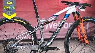 TOP BIKE - Lapierre XR Annie Last & Sebastian Fini