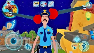 Dark Riddle - New Update Officer Freeze (Android/iOS)