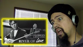 Dimash RIVER OF LOVE Reaction (Classical Pianist Reacts)