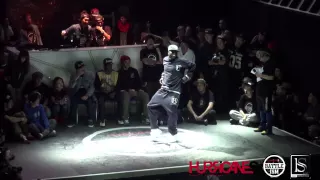 HURRICANES BATTLE-ISM 2013 TAIWAN | HENRY LINK (U.S.A) [HIP HOP JUDGE SOLO] SIDE