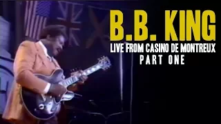 B.B. King | Live From Casino De Montreux Part 1 (1982)