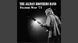 In Memory of Elizabeth Reed (Live at Fillmore West, San Francisco, CA 1/31/71)