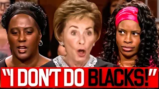 Most RACIST Moments In Judge Judy!