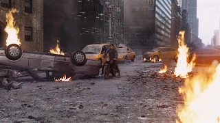 "I'm Bringing The Party To You" Avengers Assemble Scene - The Avengers (2012) Movie Clip HD