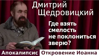 Где взять смелость не пойти за большинством и не поклониться зверю?