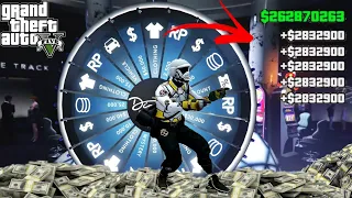 🔥SOLO🔥GLITCH DU CASINO, ARGENT ILLIMITÉ SUR GTA ONLINE 1.68🔥