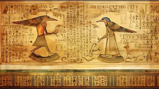 Thoth's Scroll of Transcendence, ANCIENT EGYPT'S MSYTERY TEXT, New Evidence & it's Ancient Origin