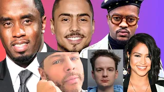 Diddy Mule TELLS ALL, LIL' Rod CASE on Hold, Al B Sure son Quincy Brown Expose Diddy K!DNAP!N