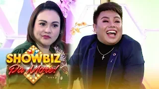 Playtime with Claudine Barretto | Showbiz Pa More