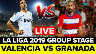 Valencia 2-0 Granada | La Liga 2019 | Highlights