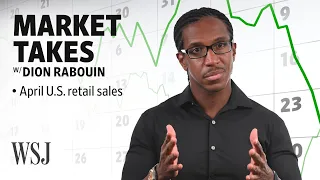 Inflation Watch: Breaking Down the Latest U.S. Retail Sales Report | Market Takes