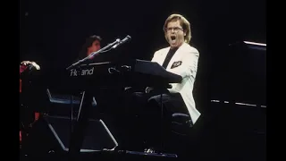 Elton John - Live in Los Angeles (Great Western Forum) 2nd November 1992 - The One Tour.