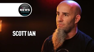 Scott Ian on His Memoirs, Fighting Racism and Metal's Health