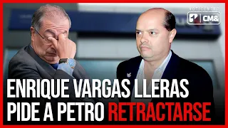 Vargas Lleras le pide rectificación al Presidente Petro por acusaciones a su familia | Canal 1