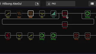 Hillsong United - Whole Heart - Line 6 Helix preset walkthrough and song playthrough