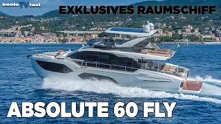 Exklusives Raumschiff | ABSOLUTE 60 FLY