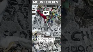 माउंट एवरेस्ट के फैक्ट्स  | Facts of Mount Everest   #Shorts #youtubeshorts