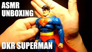 ASMR Unboxing McFarlane DC Multiverse Dark Knight Returns Superman
