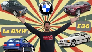 BMW E36 tout savoir sur la Série 3 avant l'achat