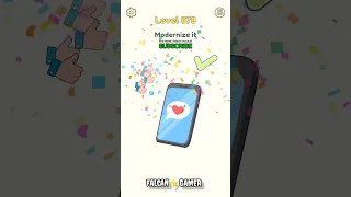 🔥 Dop 2 👀 Level 878 Android⚡IOS #dop2 #gameplay #shorts