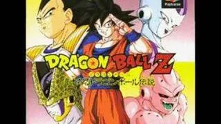 Dragon Ball Z Legends "Fear" OST