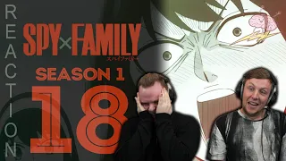 SOS Bros React - SpyxFamily Episode 18 - Daybreak