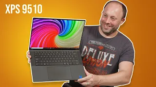 XPS 9510 Review - the ultimate workstation?