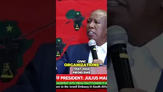 Julias Malema: Recovering a $2 Billion Loss: The Story of Meter Installation and Financial System