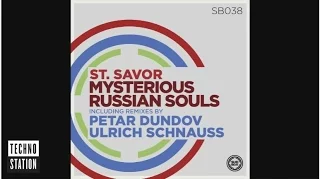 St.Savor - Mysterious Russian Souls (Ulrich Schnauss Remix)