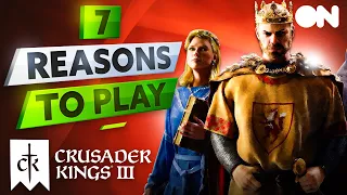 7 Reasons You MUST Play Crusader Kings 3 on Xbox Series X & S